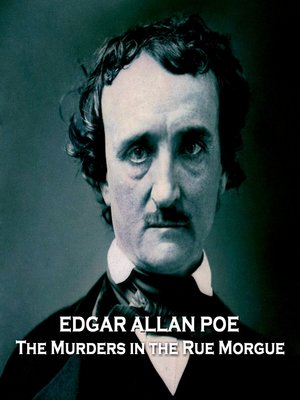 cover image of The Murders in the Rue Morgue